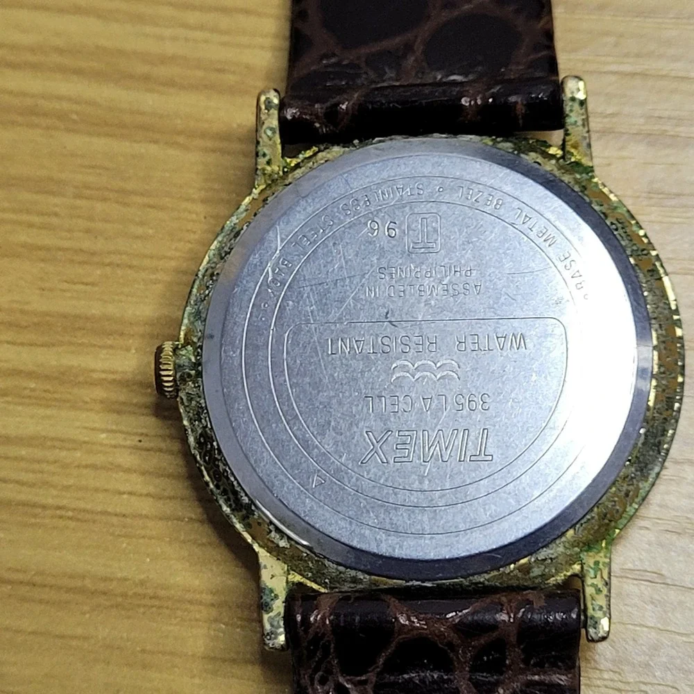 Timex centurion watch